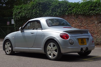 Lot 79 - 2009 Daihatsu Copen
