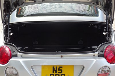 Lot 79 - 2009 Daihatsu Copen