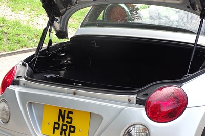 Lot 79 - 2009 Daihatsu Copen
