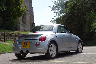 Lot 79 - 2009 Daihatsu Copen