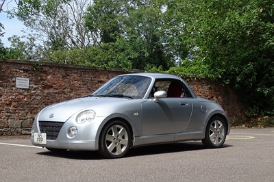 Lot 79 - 2009 Daihatsu Copen