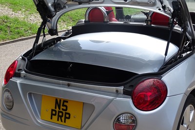 Lot 79 - 2009 Daihatsu Copen