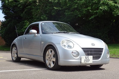 Lot 79 - 2009 Daihatsu Copen