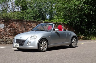 Lot 79 - 2009 Daihatsu Copen