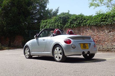 Lot 79 - 2009 Daihatsu Copen