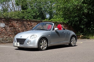 Lot 79 - 2009 Daihatsu Copen
