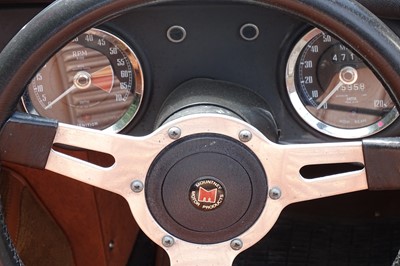 Lot 1 - 1976 MG Midget 1500