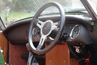 Lot 1 - 1976 MG Midget 1500