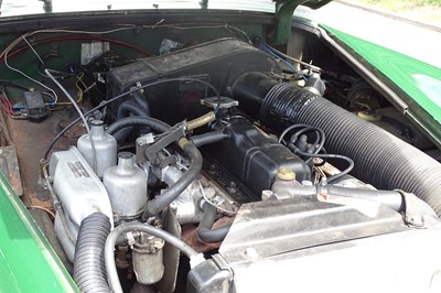 Lot 1 - 1976 MG Midget 1500