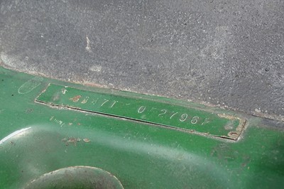 Lot 1 - 1976 MG Midget 1500