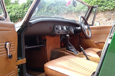 Lot 1 - 1976 MG Midget 1500