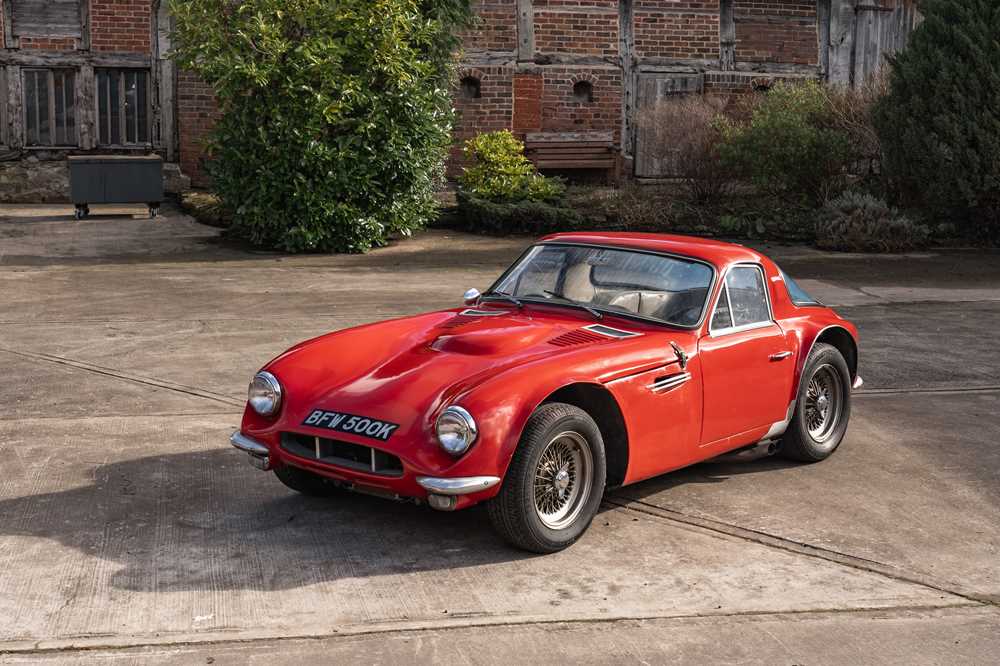 Lot 251 - 1966 TVR Griffith 200/400