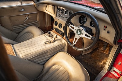 Lot 251 - 1966 TVR Griffith 200/400