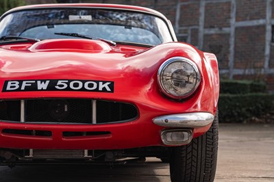 Lot 251 - 1966 TVR Griffith 200/400