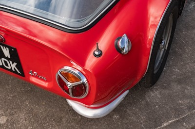 Lot 251 - 1966 TVR Griffith 200/400