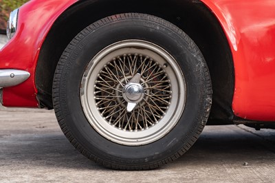 Lot 251 - 1966 TVR Griffith 200/400