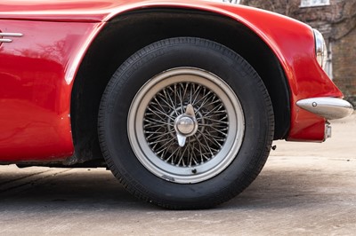 Lot 251 - 1966 TVR Griffith 200/400