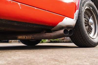 Lot 251 - 1966 TVR Griffith 200/400