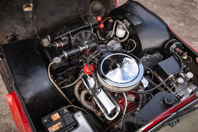 Lot 251 - 1966 TVR Griffith 200/400