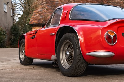 Lot 251 - 1966 TVR Griffith 200/400