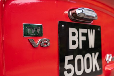 Lot 251 - 1966 TVR Griffith 200/400