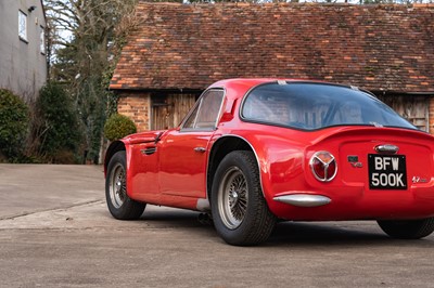Lot 251 - 1966 TVR Griffith 200/400
