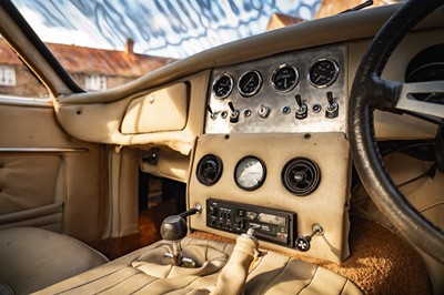 Lot 251 - 1966 TVR Griffith 200/400