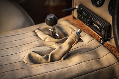 Lot 251 - 1966 TVR Griffith 200/400