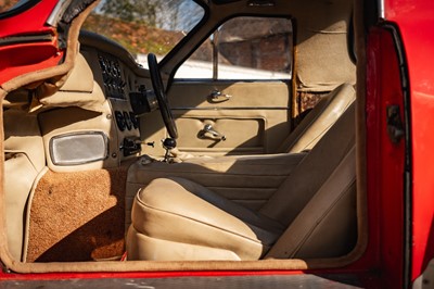 Lot 251 - 1966 TVR Griffith 200/400