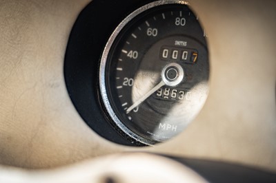 Lot 251 - 1966 TVR Griffith 200/400