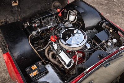 Lot 251 - 1966 TVR Griffith 200/400