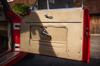 Lot 251 - 1966 TVR Griffith 200/400