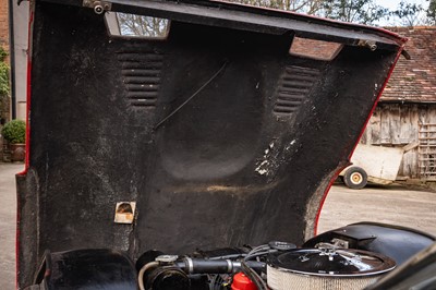 Lot 251 - 1966 TVR Griffith 200/400