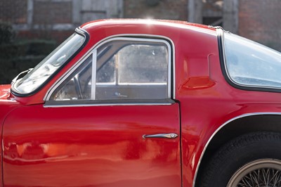 Lot 251 - 1966 TVR Griffith 200/400