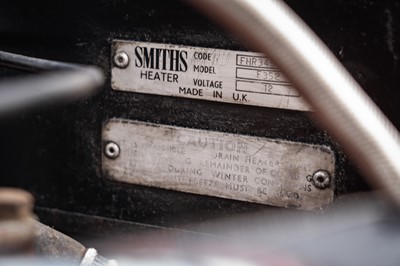 Lot 251 - 1966 TVR Griffith 200/400