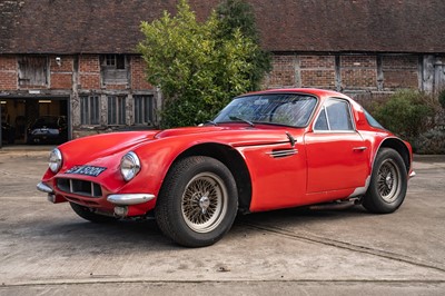 Lot 251 - 1966 TVR Griffith 200/400