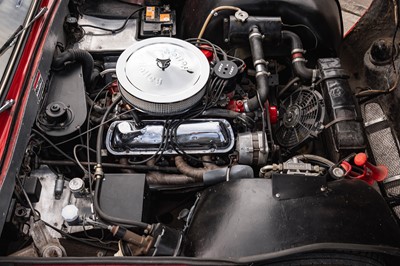 Lot 251 - 1966 TVR Griffith 200/400