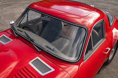 Lot 251 - 1966 TVR Griffith 200/400