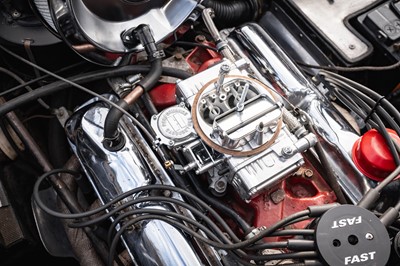 Lot 251 - 1966 TVR Griffith 200/400