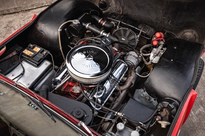 Lot 251 - 1966 TVR Griffith 200/400