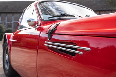 Lot 251 - 1966 TVR Griffith 200/400