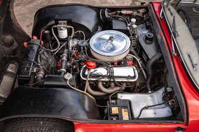 Lot 251 - 1966 TVR Griffith 200/400