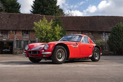 Lot 251 - 1966 TVR Griffith 200/400
