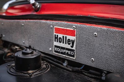 Lot 251 - 1966 TVR Griffith 200/400