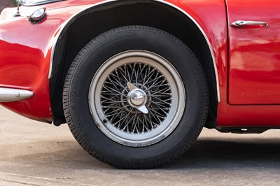 Lot 251 - 1966 TVR Griffith 200/400