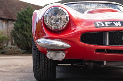 Lot 251 - 1966 TVR Griffith 200/400