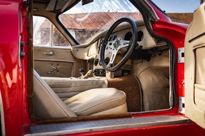 Lot 251 - 1966 TVR Griffith 200/400