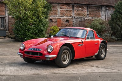 Lot 251 - 1966 TVR Griffith 200/400