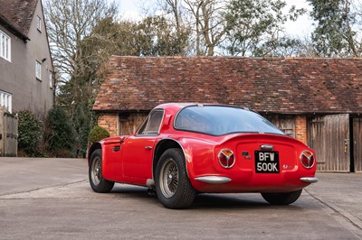 Lot 251 - 1966 TVR Griffith 200/400