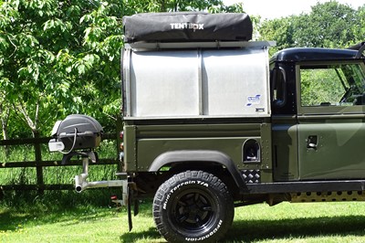 Lot 39 - 1987 Land Rover Defender